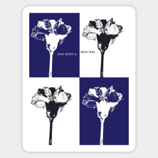 Carnation Graphic Sticker